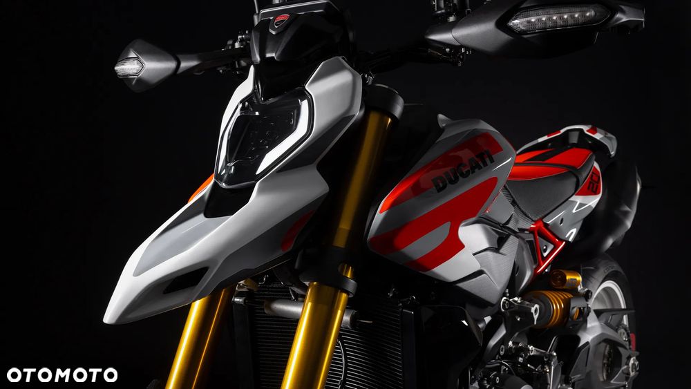 Ducati Hypermotard - 3