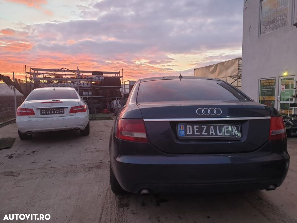 Dezmembrari Audi A6 4F C6 3.0 TDI Quattro - 4