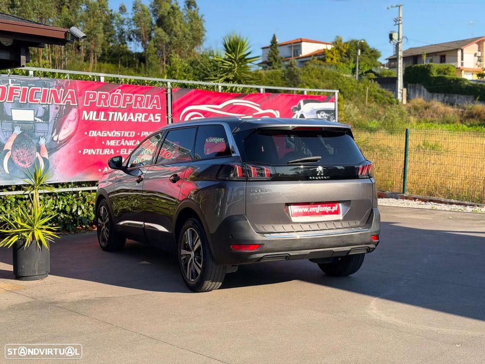 Peugeot 5008 1.5 BlueHDi Active Pack EAT8 - 9