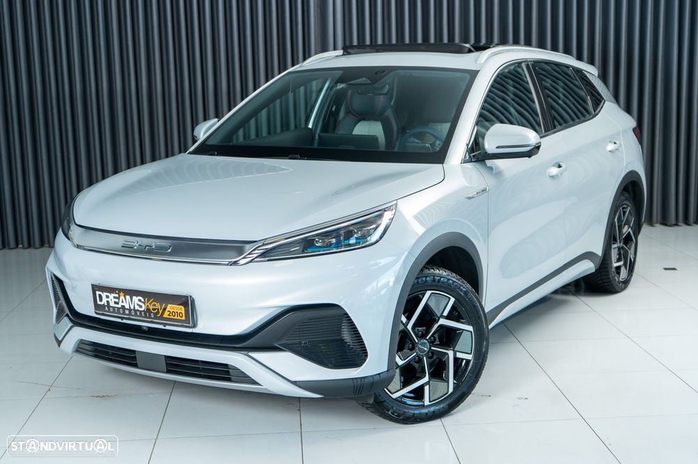 BYD Atto 3 60.48 kWh Design - 33