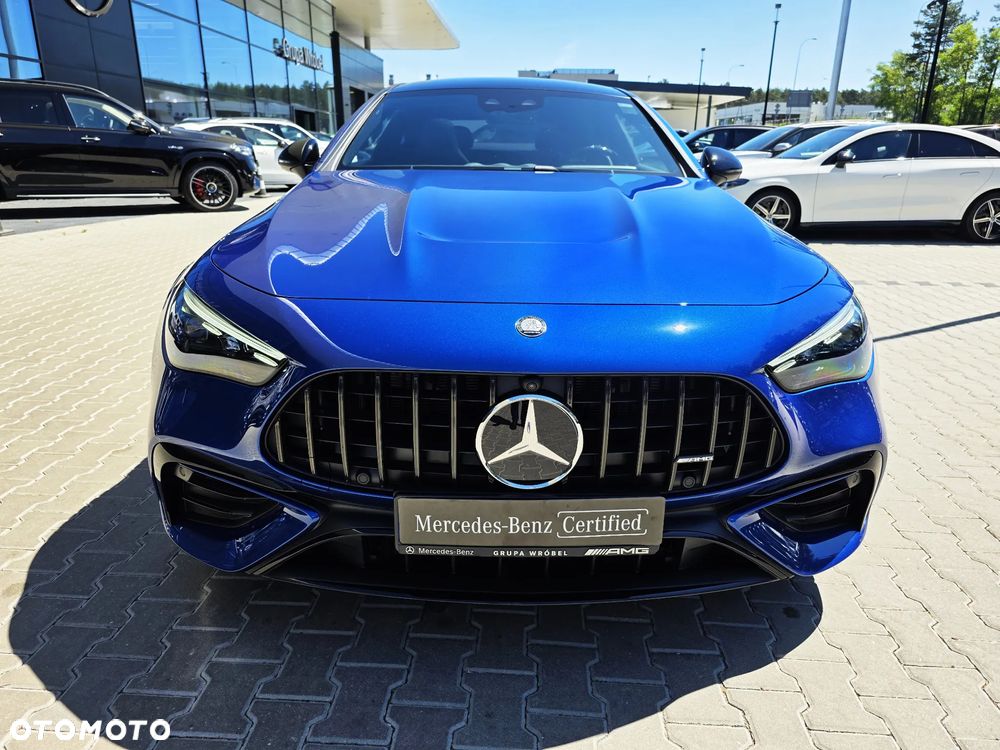 Mercedes-Benz CLE AMG 53 mHEV 4-Matic+ - 2