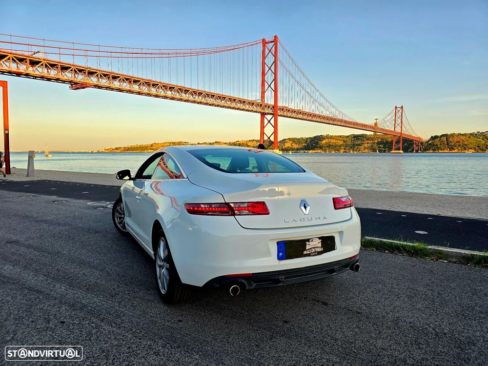 Renault Laguna Coupe 2.0 dCi GT - 3