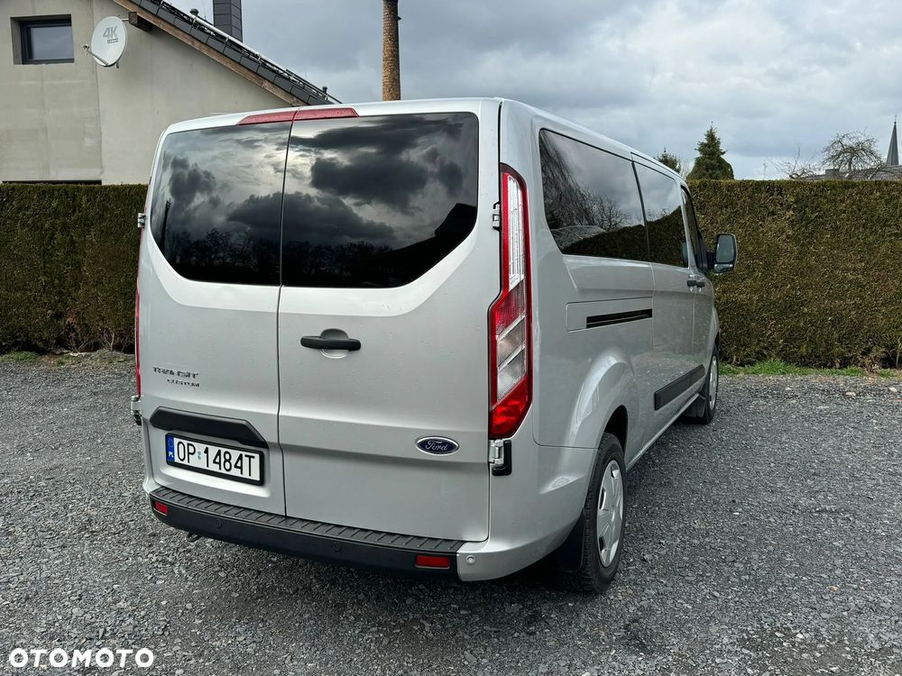 Ford Transit Custom Kombi 320 L2H1 Trend - 11