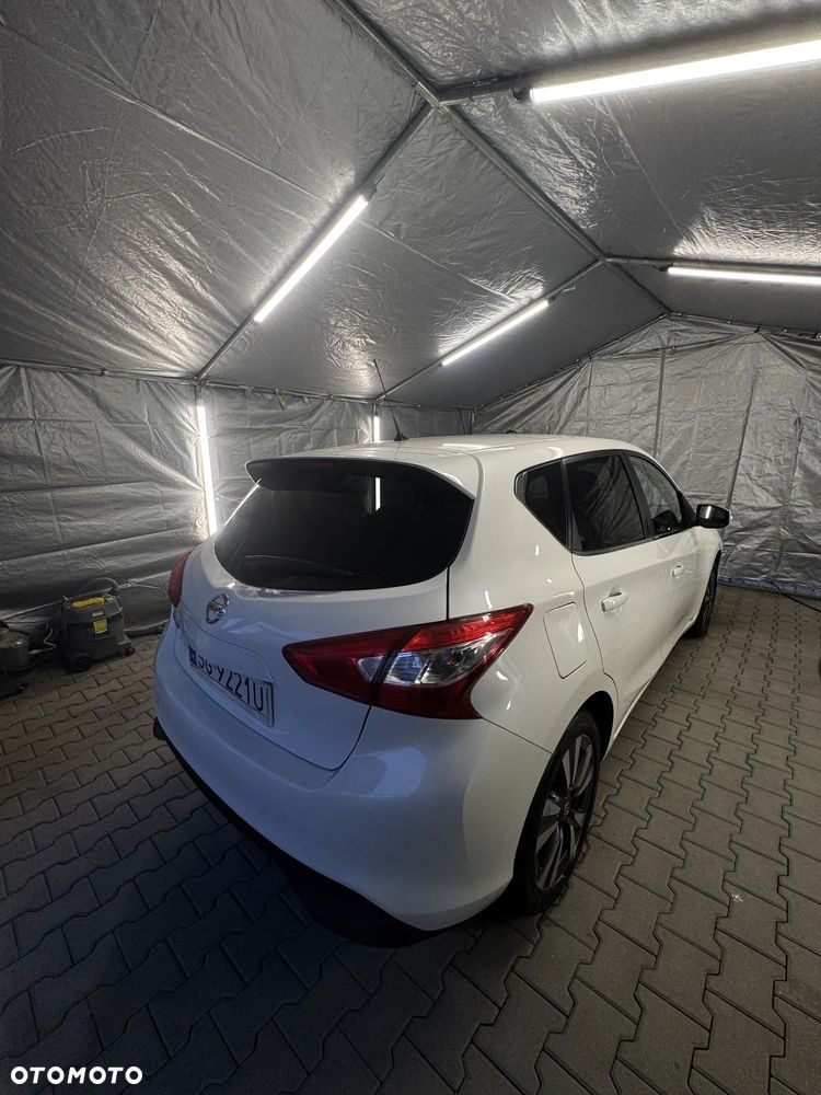 Nissan Pulsar 1.2 DIG-T Acenta - 2