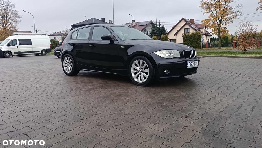 BMW Seria 1 - 3