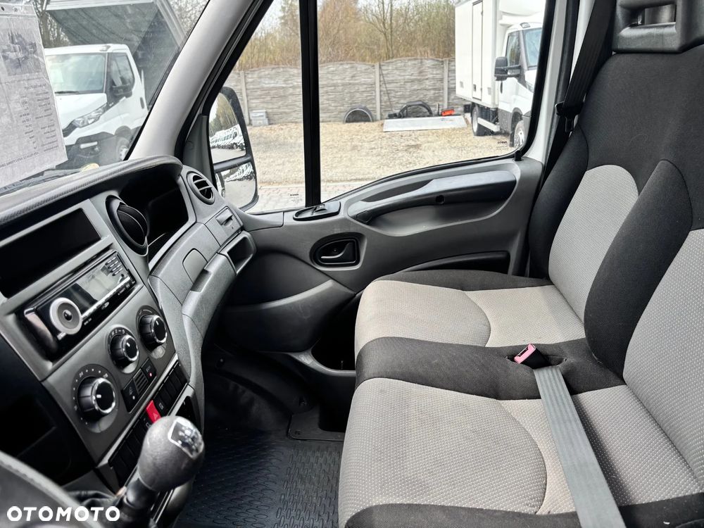 Iveco IVECO DAILY KILKA SZTUK 35C13,35C14,35C15 35C17 NOWA ZABUDOWA WYWROT KIPER FAKTURA VAT - 7