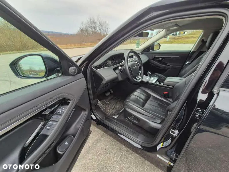 Land Rover Range Rover Evoque - 7