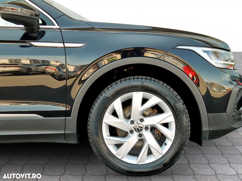 Volkswagen Tiguan 2.0 TDI SCR 4MOTION DSG Life - 12