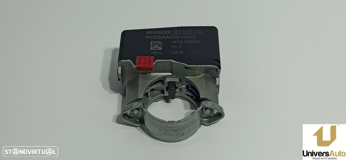 DISPOSITIVO ANTIFURTO NISSAN QASHQAI (J11) ACENTA - 1