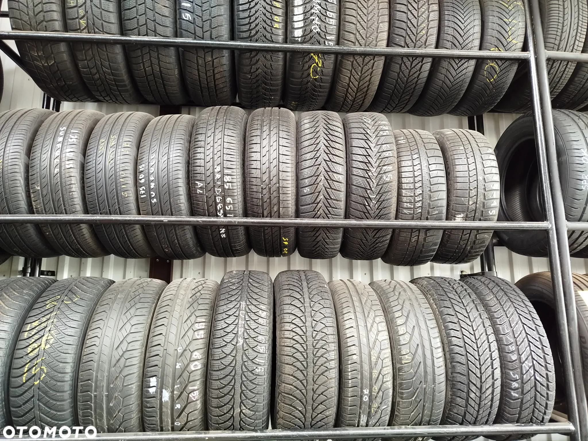 Opony 205 55 16 Nokian Michelin Goodyear - 2