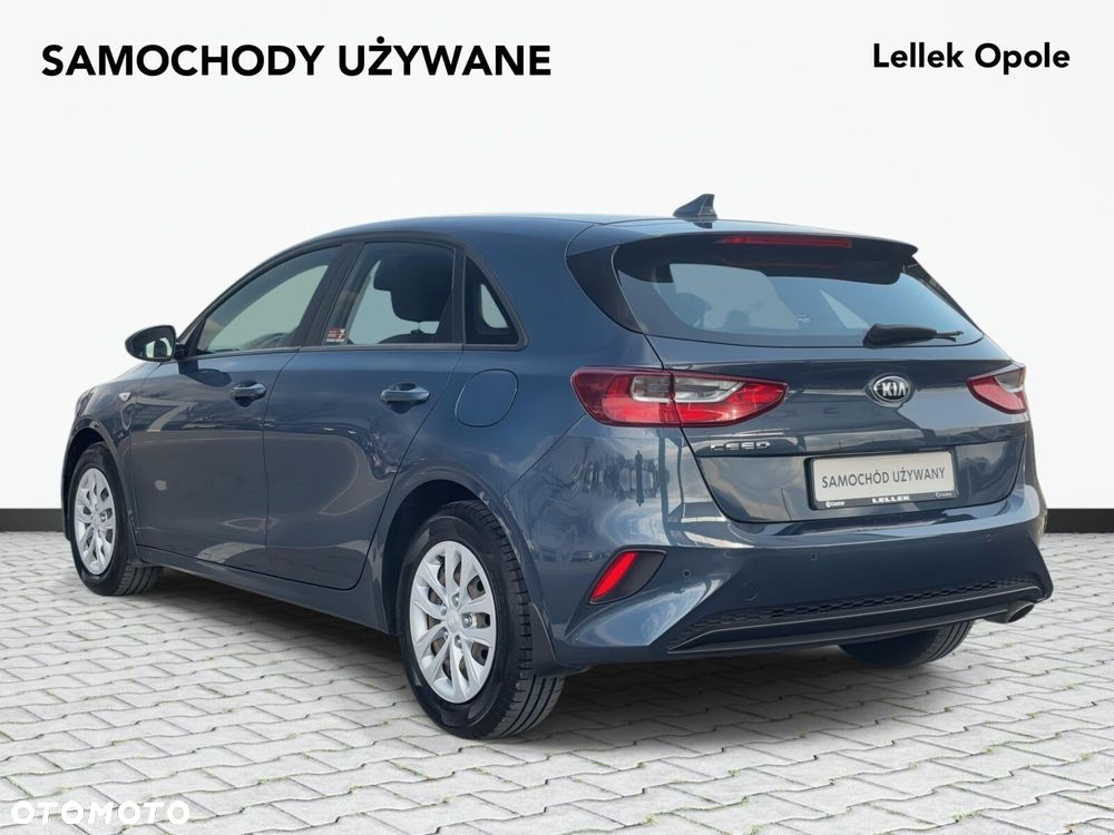 Kia Ceed 1.0 T-GDI Business Line - 8