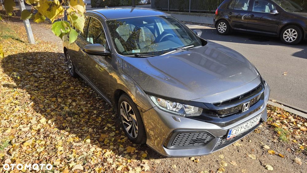 Honda Civic 1.0 T Elegance - 6