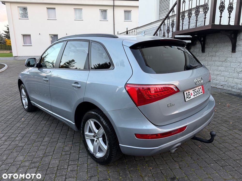 Audi Q5 2.0 TFSI Quattro - 11