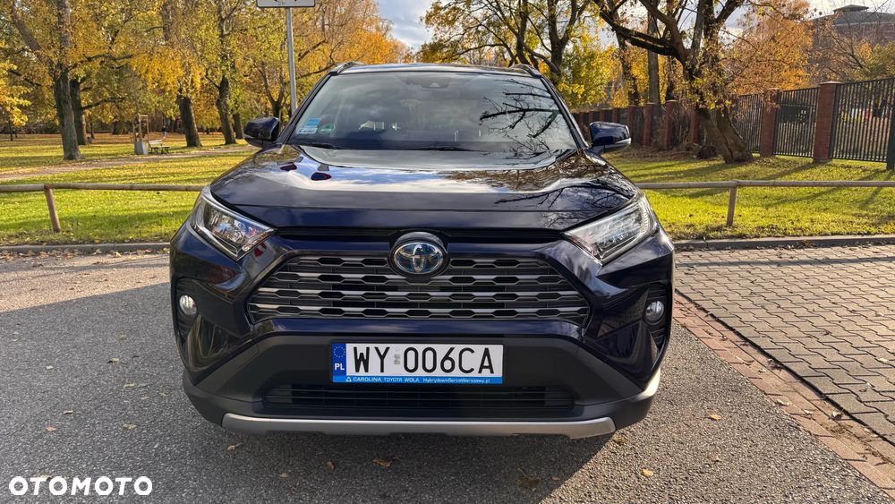 Toyota RAV4 2.0 Comfort 4x4 MS - 1