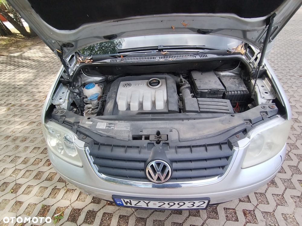 Volkswagen Touran 1.9 TDI - 14