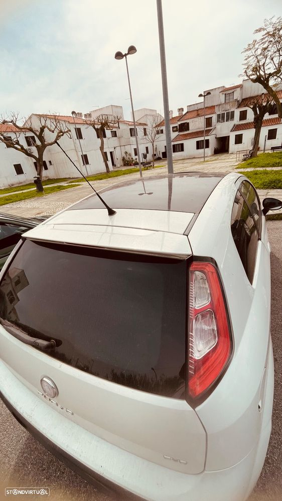 Fiat Punto Evo 1.2 Racing Kit Sport - 6