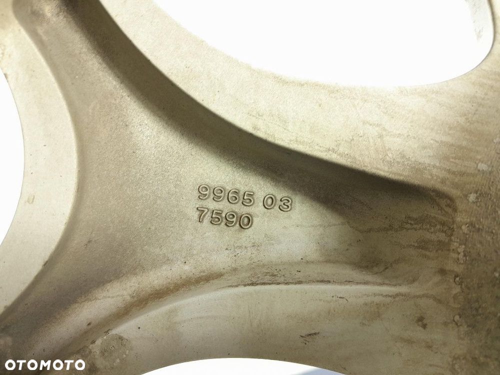 MAZDA CX-7 FELGA ALUMINIOWA 7.5JX19 5X114.3 ET 50 9965037590 - 6