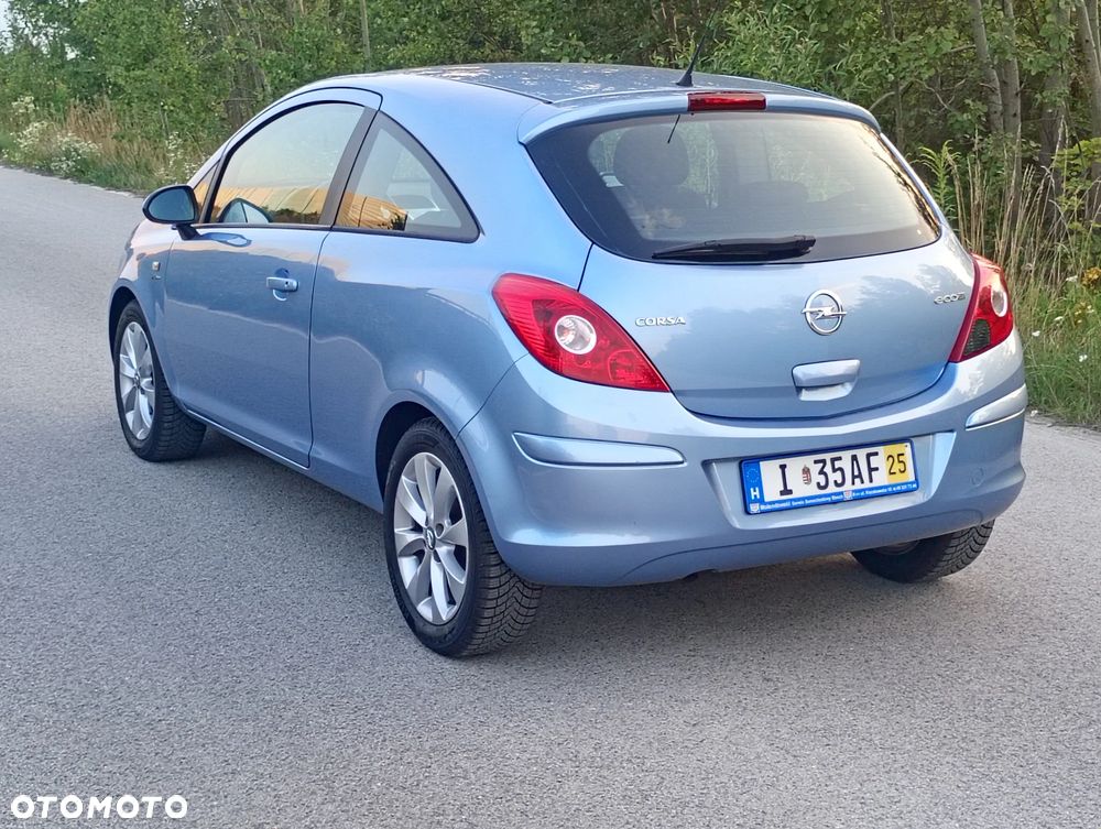 Opel Corsa 1.2 16V EcoFLEX Active - 6