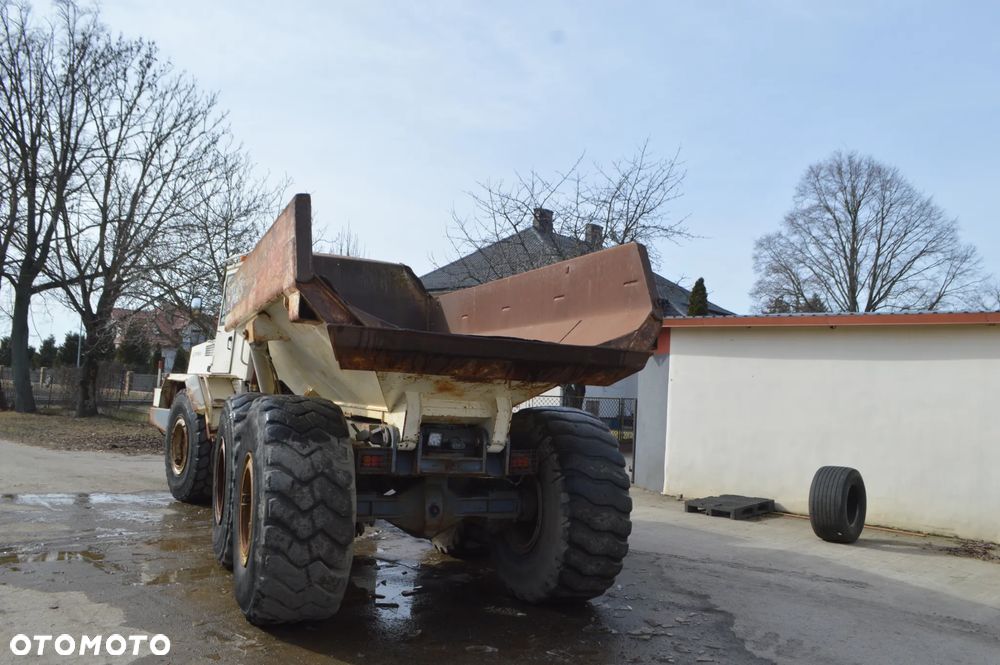 Terex WOZIDŁO TEREX TA25 - 18