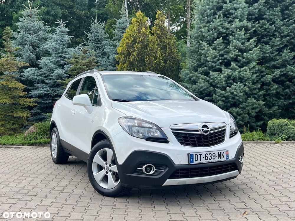 Opel Mokka - 3