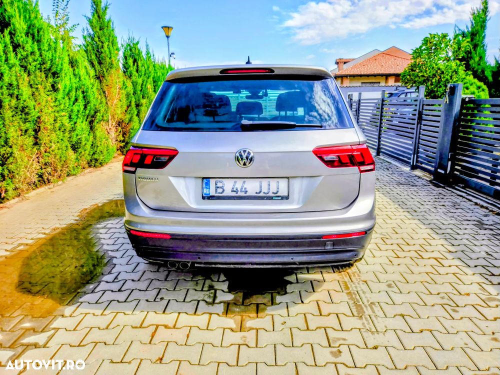 Volkswagen Tiguan 1.5 TSI ACT DSG Trendline - 15