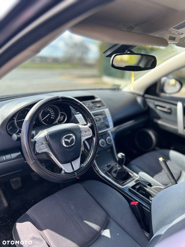 Mazda 6 2.0 CD Hoshi - 9