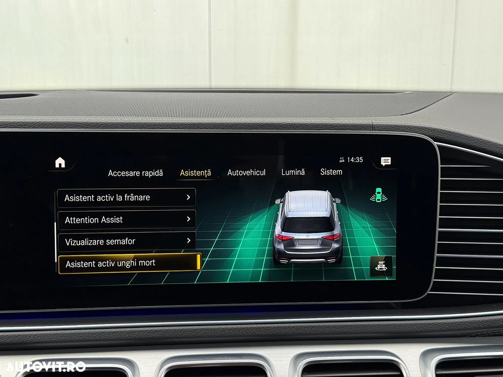 Mercedes-Benz GLE 350 de 4Matic 9G-TRONIC AMG Line - 37