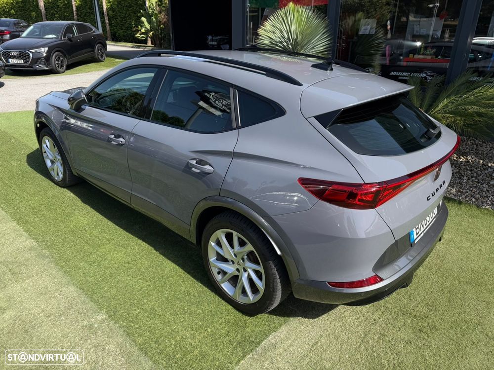 Cupra Formentor 1.4 e-Hybrid DSG - 14
