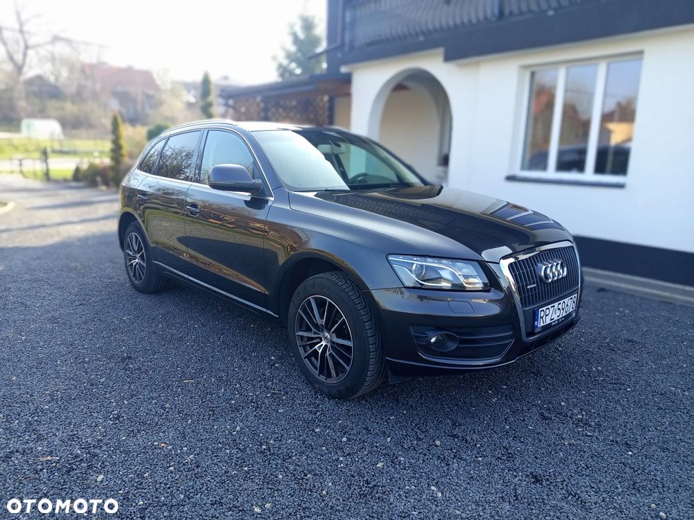 Audi Q5 2.0 TDI Quattro S tronic - 13
