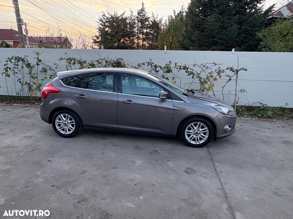 Ford Focus Turnier 1.0 EcoBoost Start-Stopp-System Titanium - 3