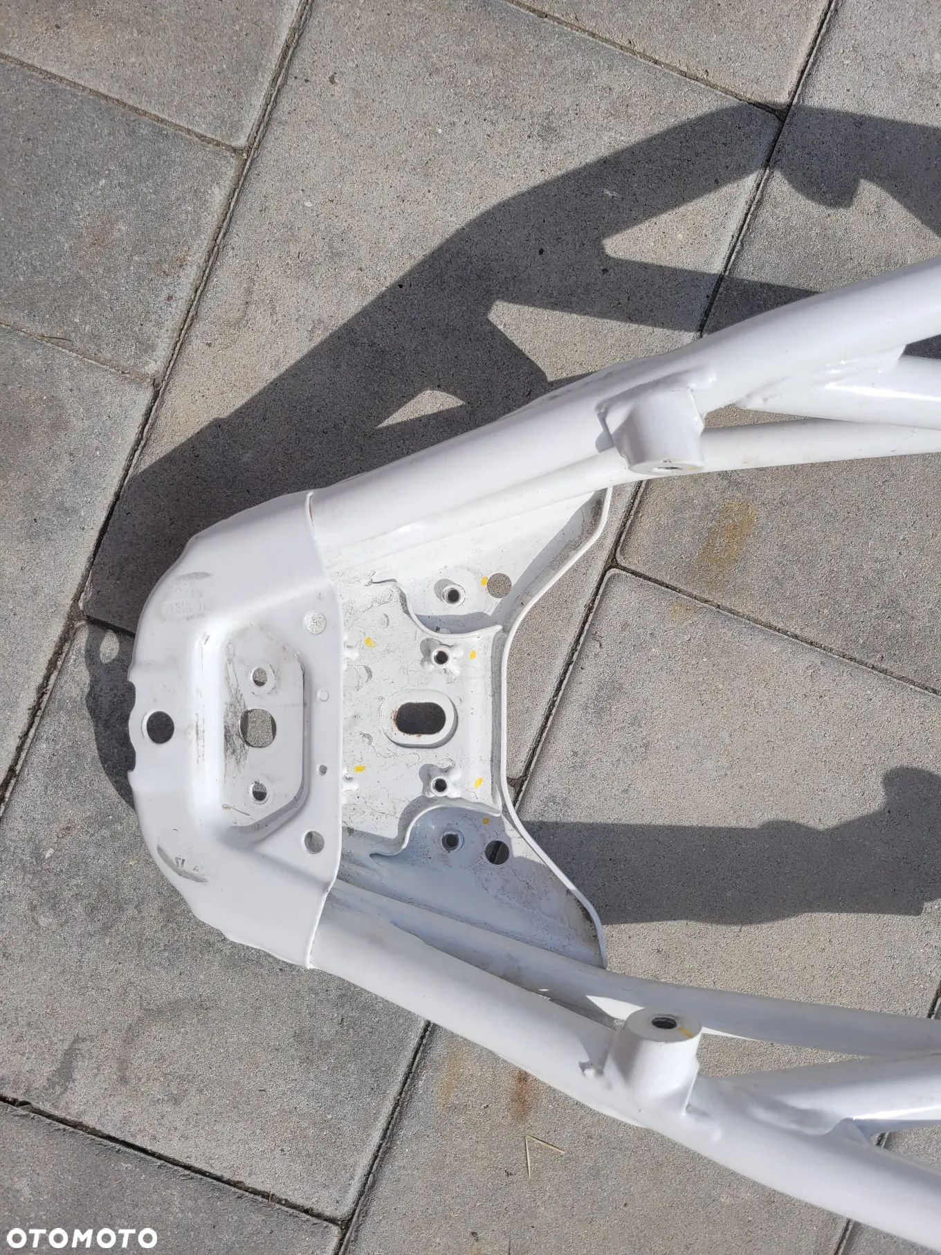 Stelaż tył, tylny KTM Duke 125 390 17-23 - 5