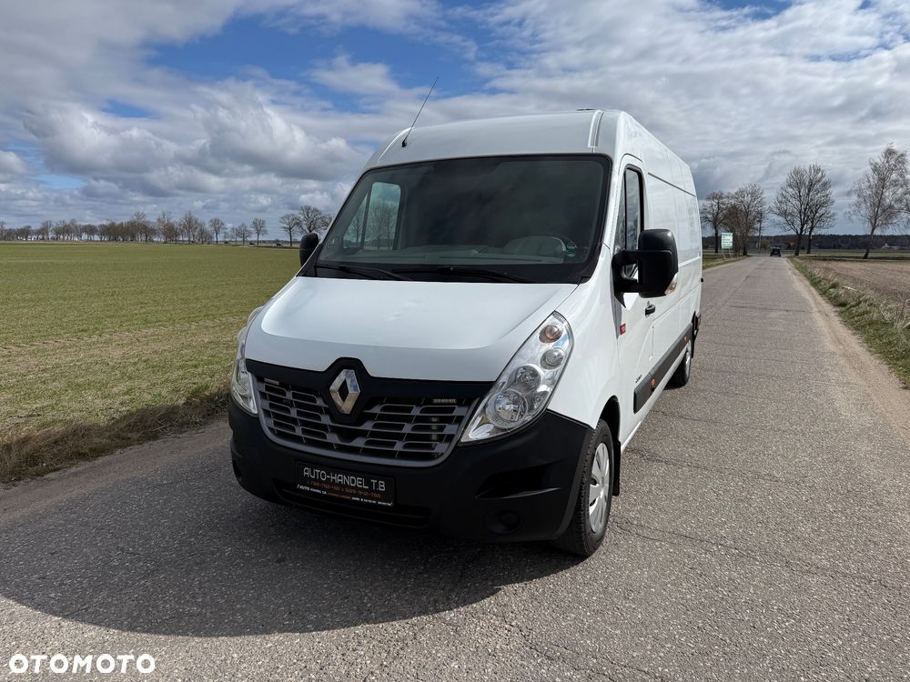 Renault Master - 2