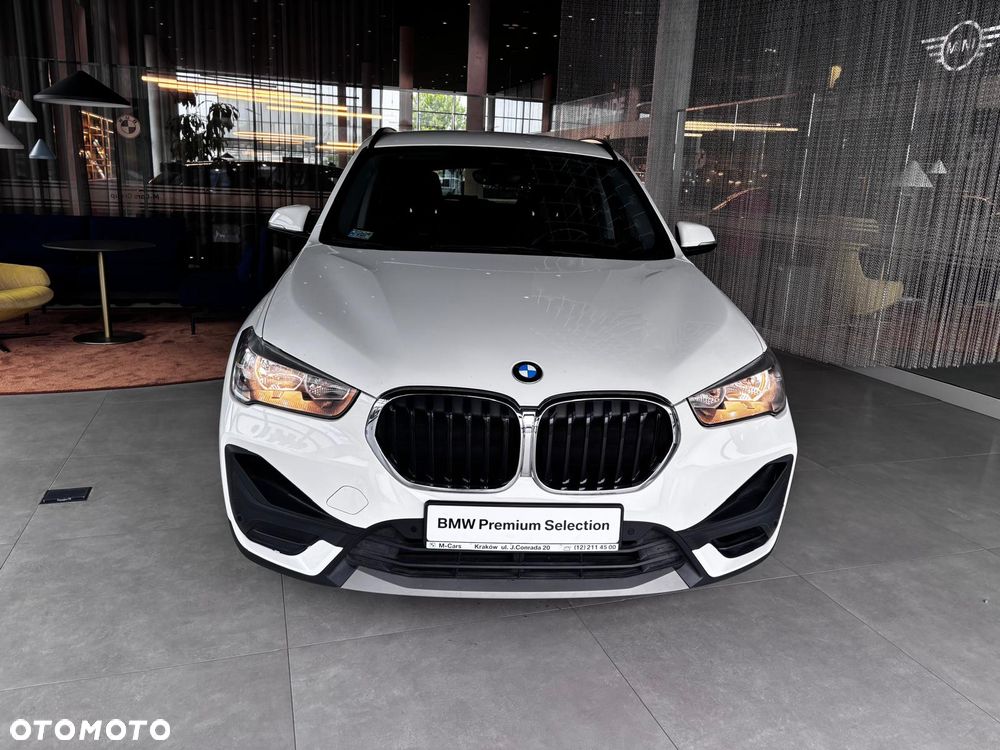 BMW X1 sDrive18i - 8