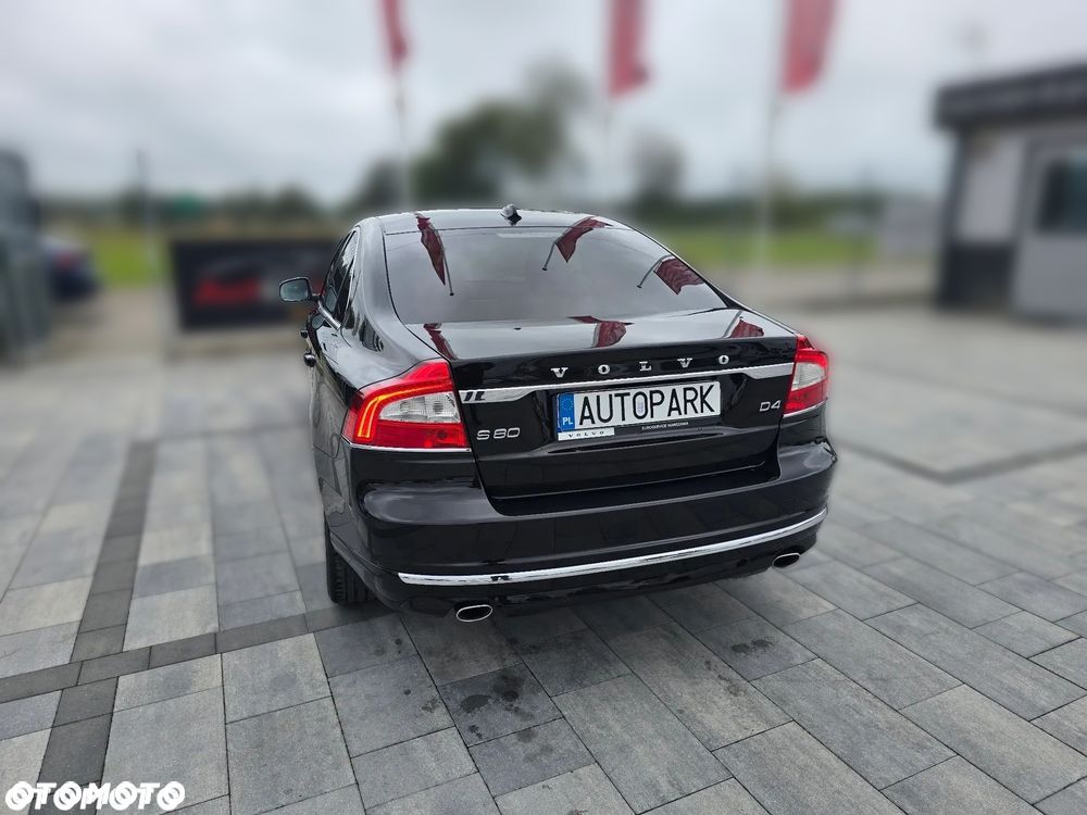 Volvo S80 D4 Drive-E Executive - 15