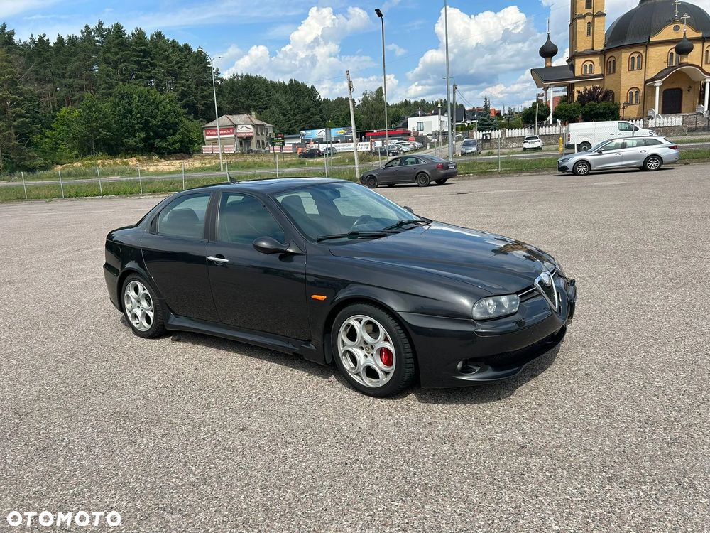 Alfa Romeo 156 3.2 24v GTA - 2