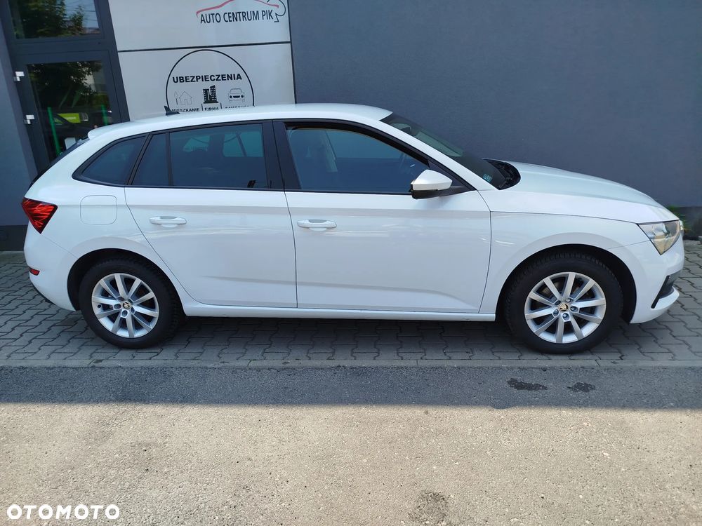 Skoda Scala 1.5 TSI Ambition - 7