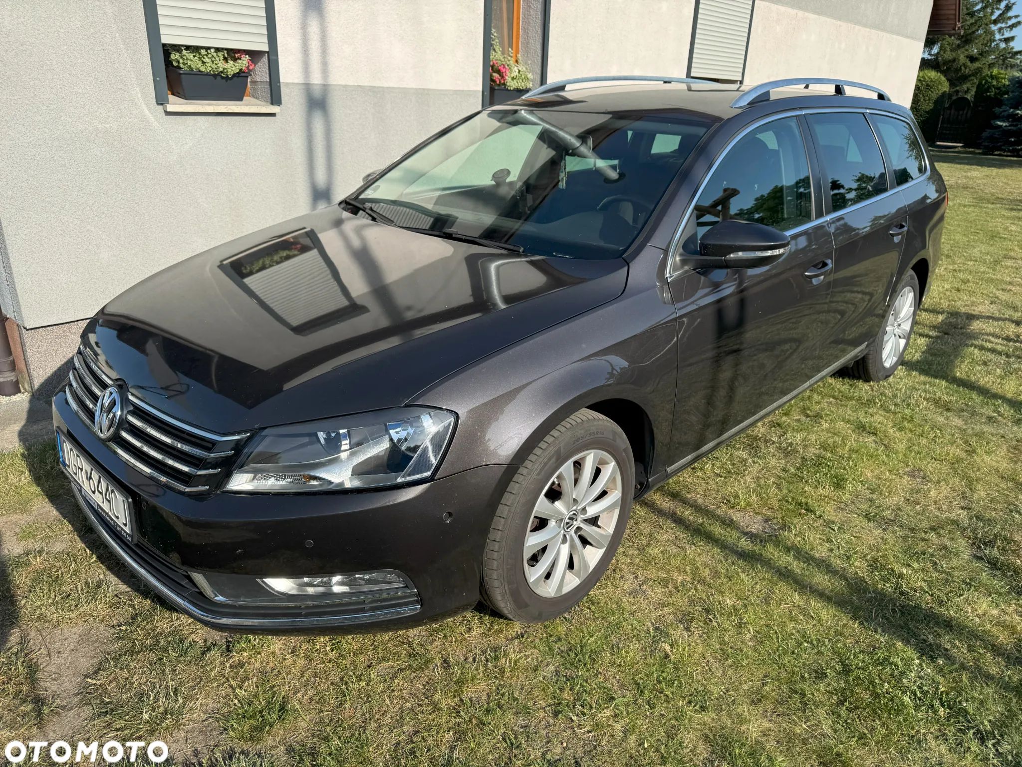 Volkswagen Passat 2.0 TDI Comfortline - 1