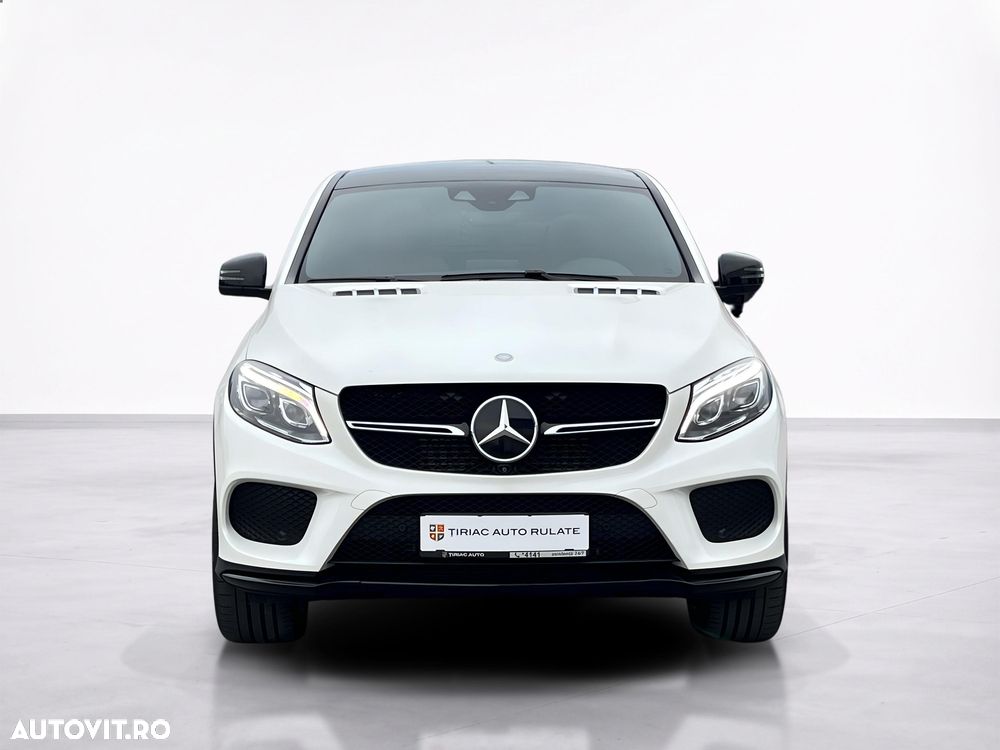 Mercedes-Benz GLE 350 d 4MATIC - 10