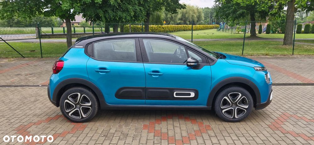 Citroën C3 Pure Tech 83 S&S SHINE PACK - 4