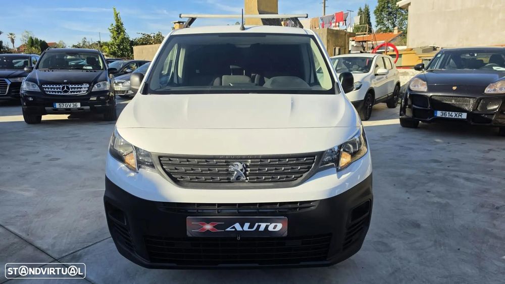 Peugeot Partner - 4