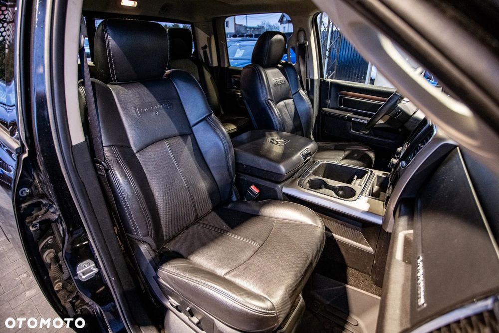 RAM 1500 Crew Cab Laramie - 11