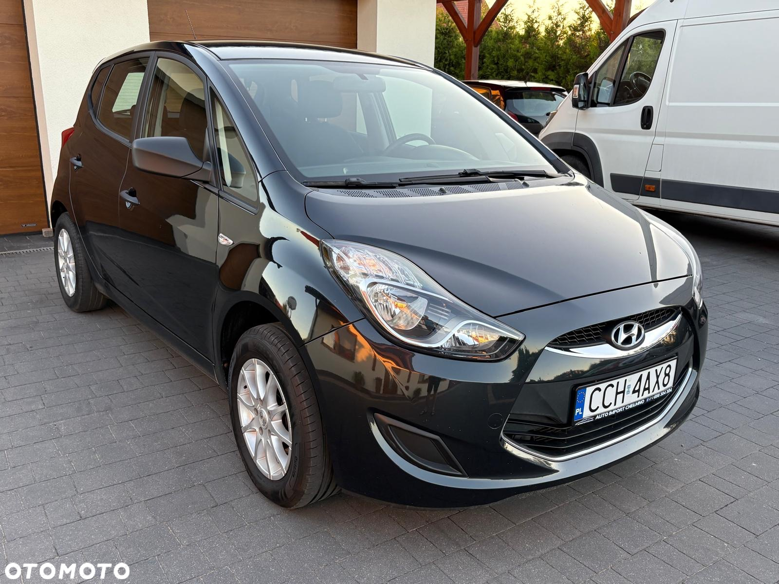 Hyundai ix20 1.4 blue Passion - 9