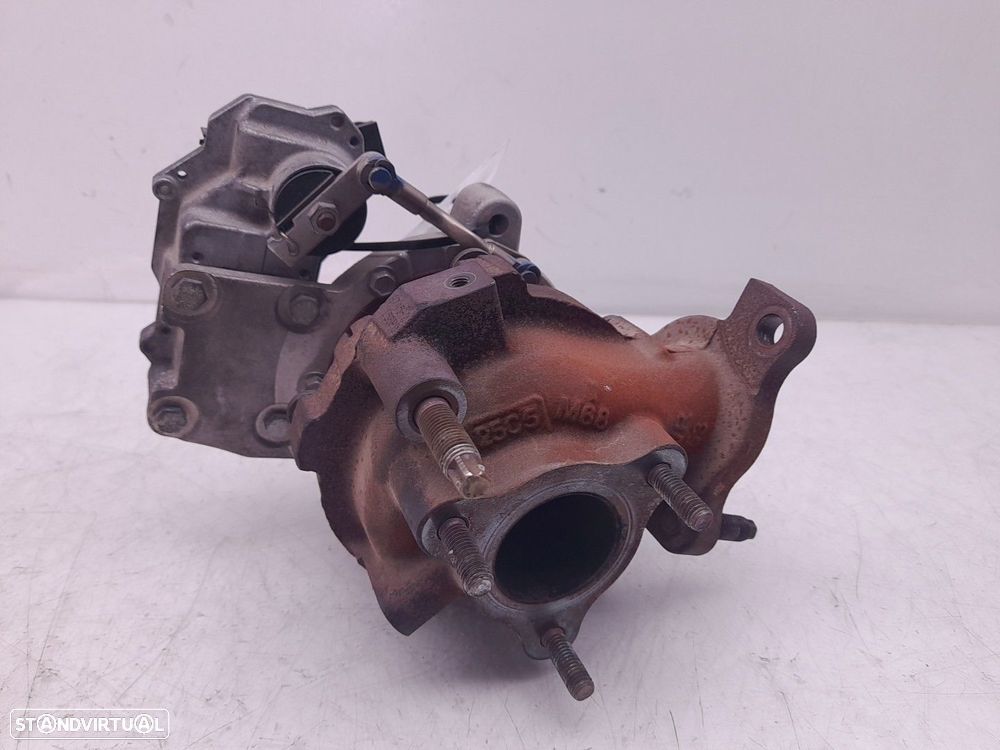 Turbo / compressor TOYOTA Auris Touring Sports (_E18_) - 2