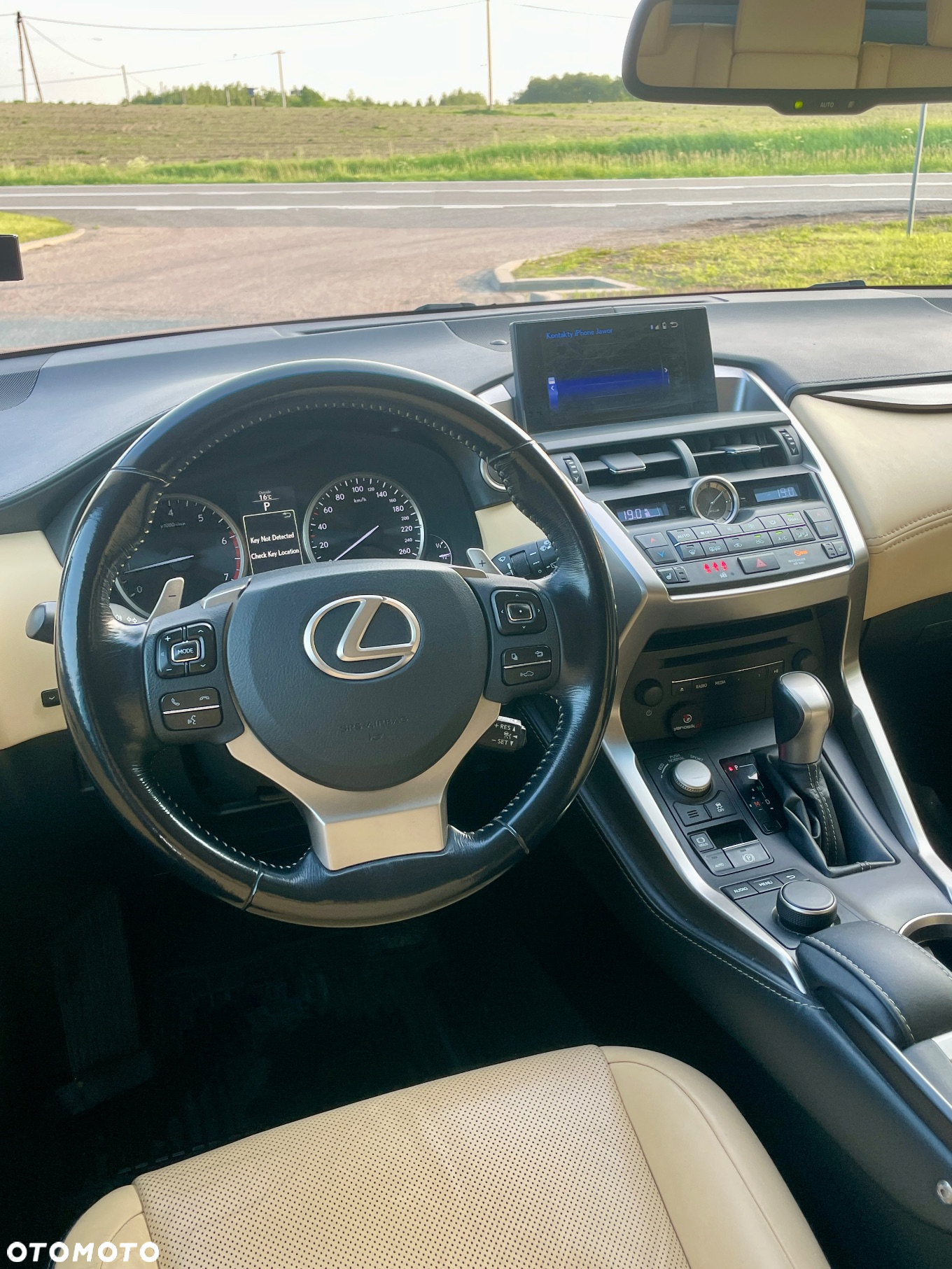 Lexus NX 200t Comfort AWD - 14