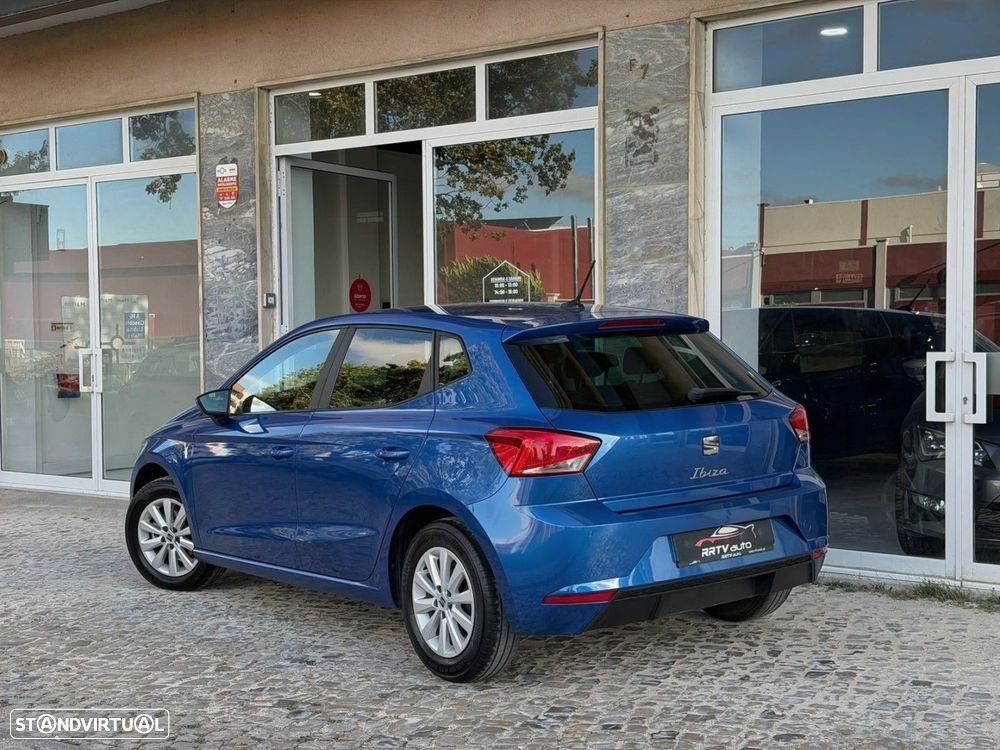 SEAT Ibiza 1.0 TSI Reference - 11