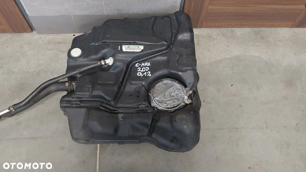 ZBIORNIK PALIWA FORD C-MAX MK2 R2012 NR AV619K007C - 1