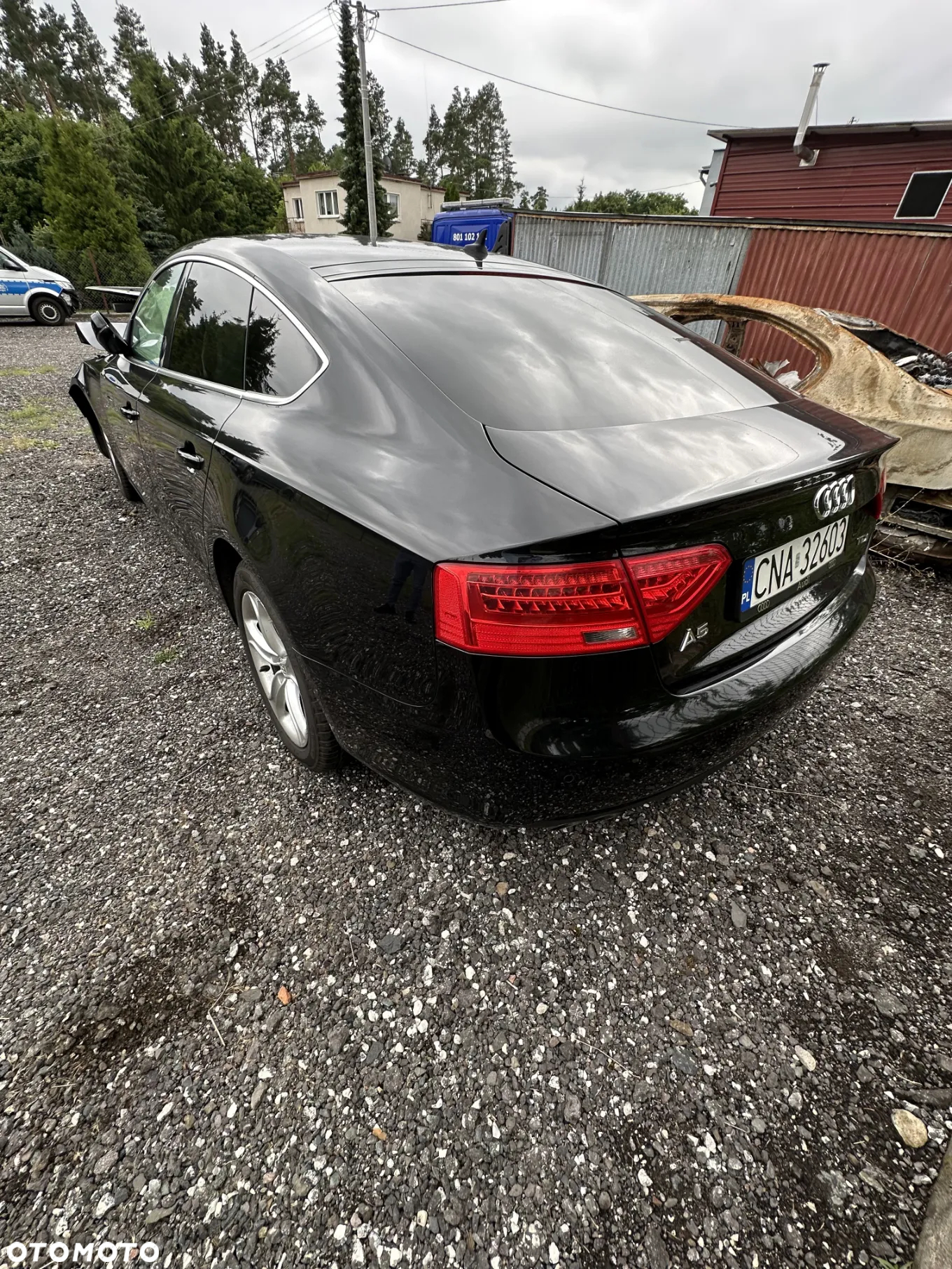 Audi A5 2.0 TDI Multitronic - 9