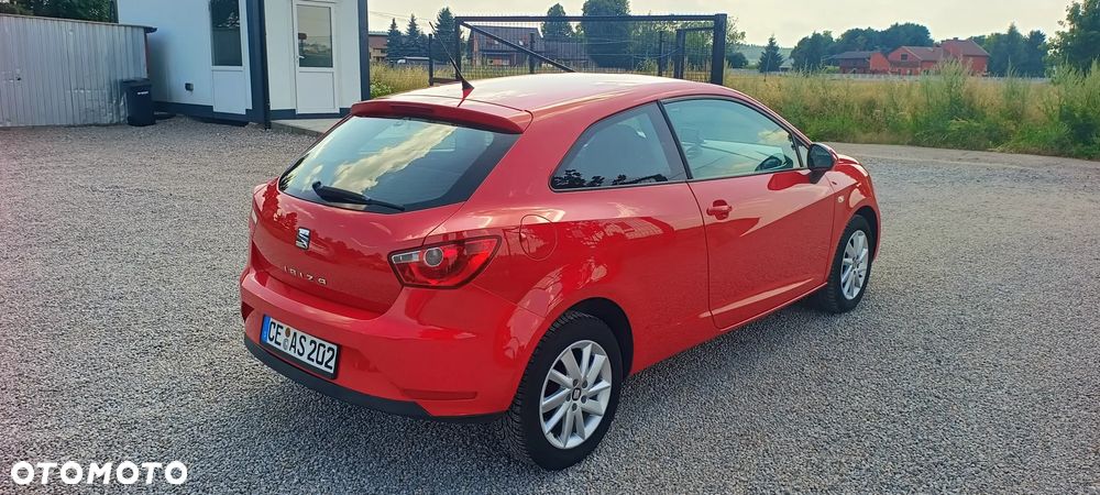 Seat Ibiza 1.2 12V Comfort Edition - 9