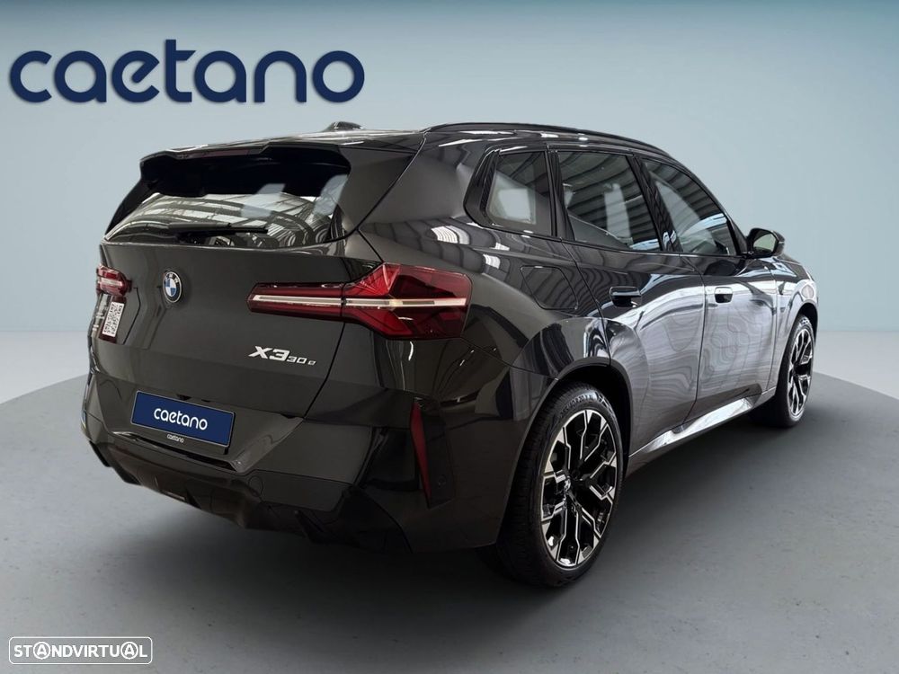 BMW X3 30 e xDrive Pack M Desportivo - 6
