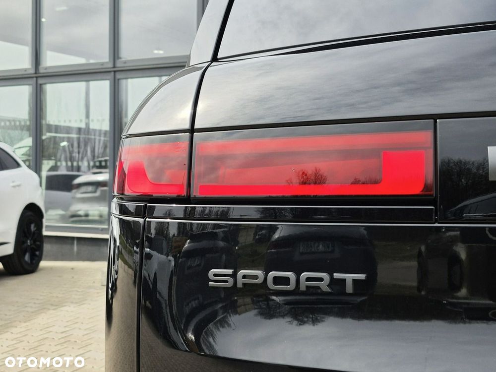 Land Rover Range Rover Sport - 15